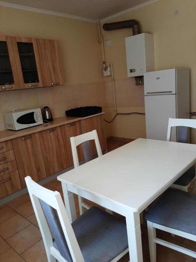 Belyaeva 5 Apartamento Mukachevo Exterior foto
