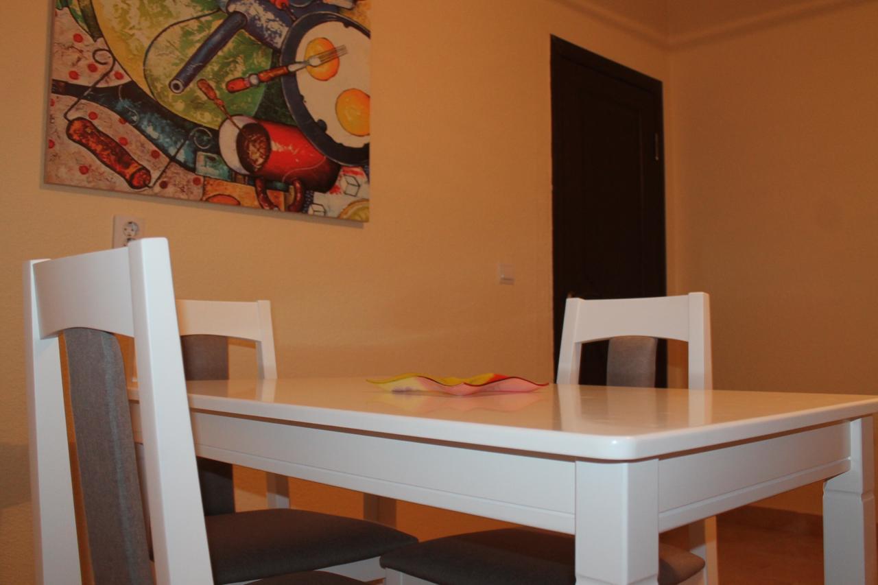 Belyaeva 5 Apartamento Mukachevo Exterior foto