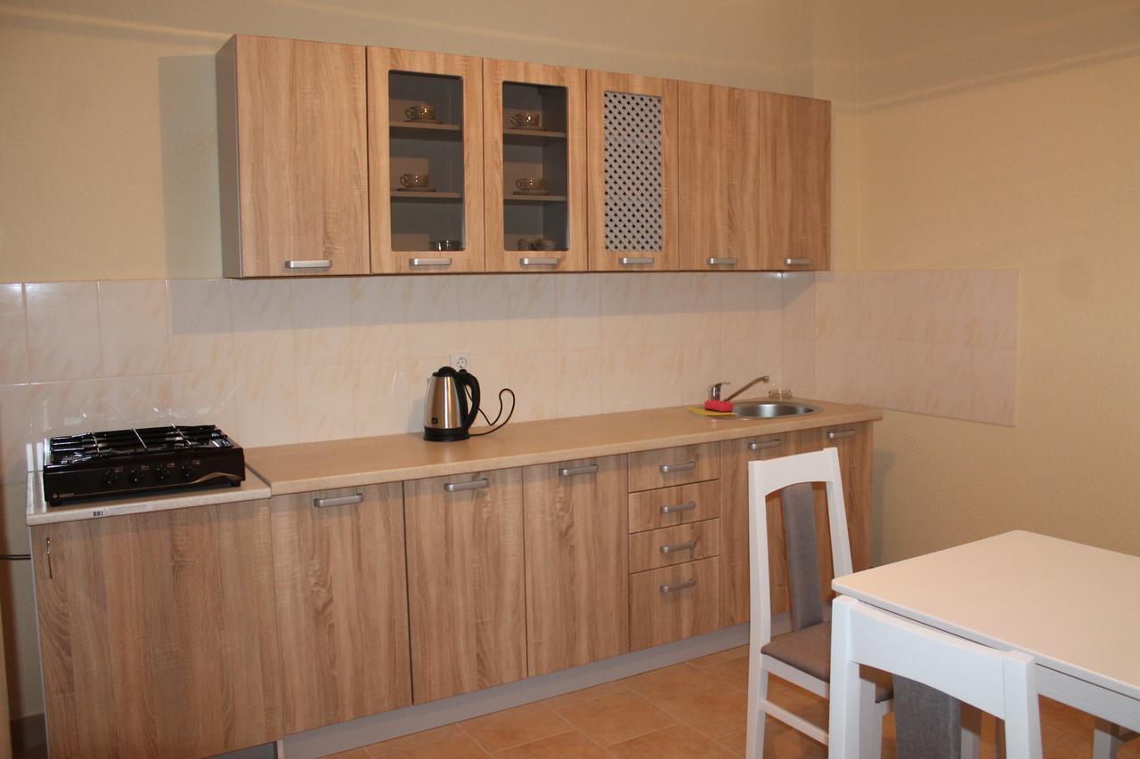 Belyaeva 5 Apartamento Mukachevo Exterior foto
