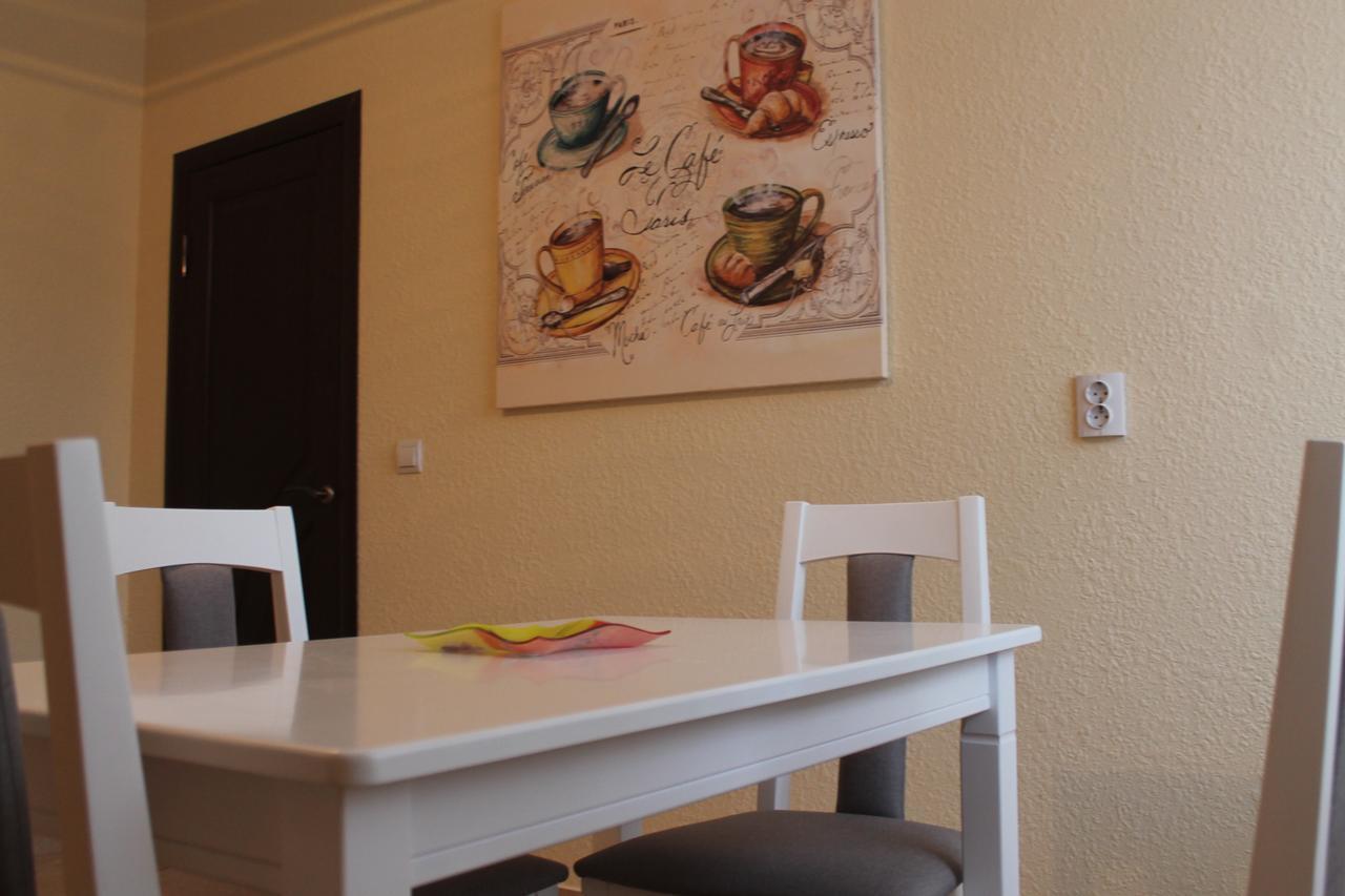 Belyaeva 5 Apartamento Mukachevo Exterior foto