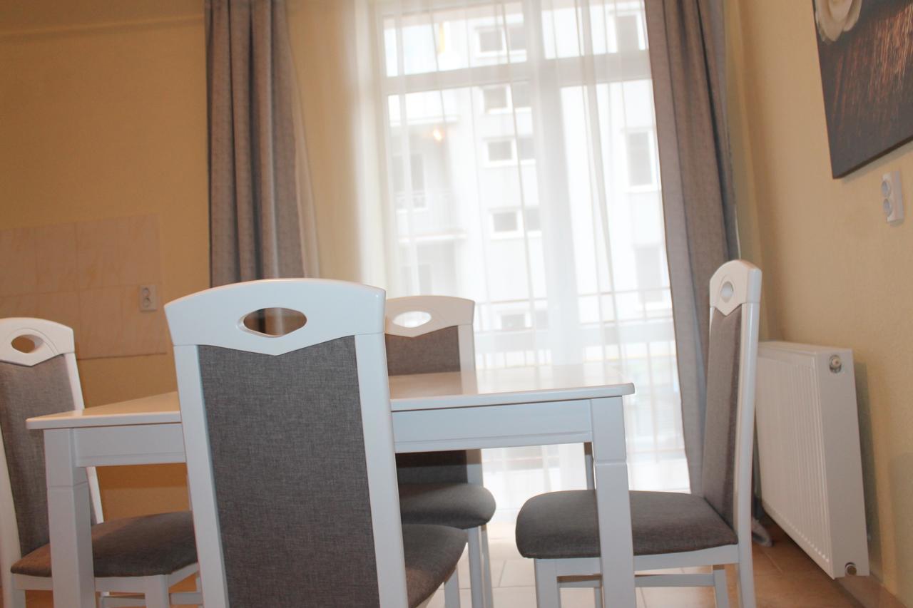 Belyaeva 5 Apartamento Mukachevo Exterior foto